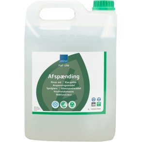 Maskinafspnding sur, lavtskummende, 5 ltr 