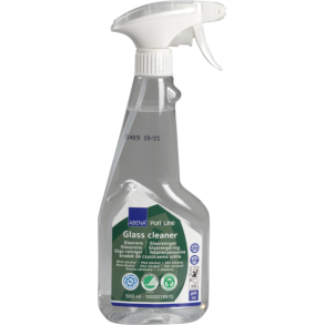 Glasrens 500ml med sprayhoved, u/alkohol