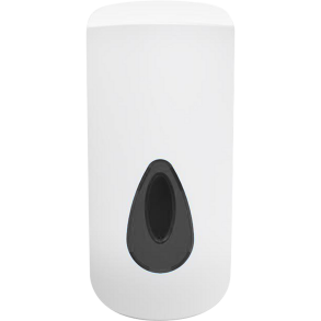 Dispenser til pfyldning, af skumsbe, Modular, hvid.