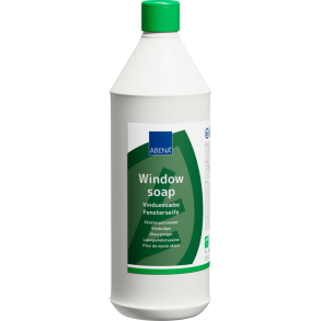 Vinduessbe, 1 liter, uden farve og parfume