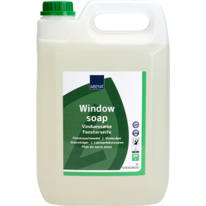 Vinduessbe, 5 liter, uden farve og parfume