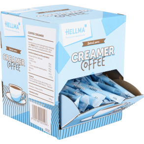 Kaffefl�desticks 2,5 gram, 200 stk