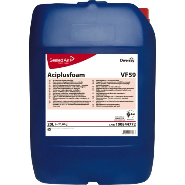 Aciplusfoam VF59 20L W1