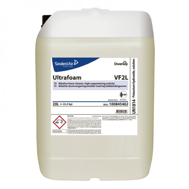 Ultrafoam VF2L 20liter