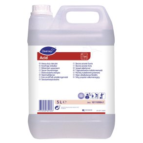 Acid, kraftig afkalkningsmiddel, 5 liter