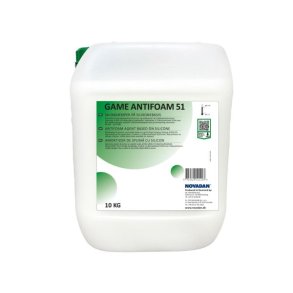 Novadan Game Antifoam 51, skumd�mper, 10 ltr