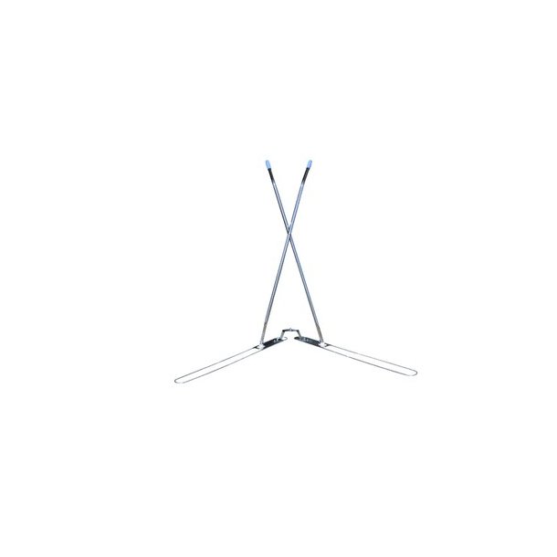 Saksmopstativ 2x1meter