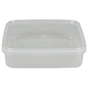 Stabelbtte, Kondibtte, klar 1,3ltr