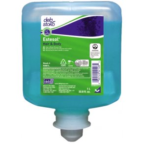 Deb Estesol Hair & Body 1ltr 