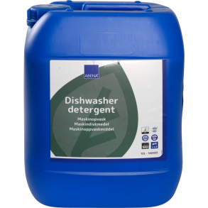 Maskinopvask med klor, 10 liter