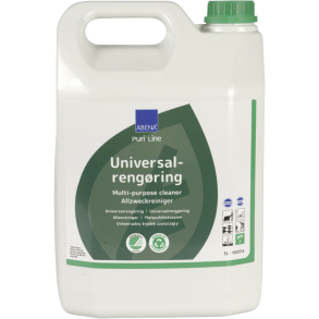 Universal rengring 5ltr med parfume