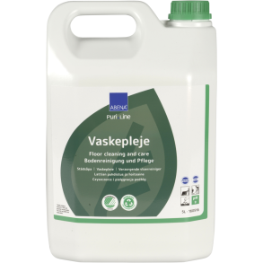 Vaskepleje uden voks, med farve og parfume, 5ltr