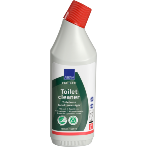 Toiletrens, Svanemrket, 750 ml, med farve og parfume