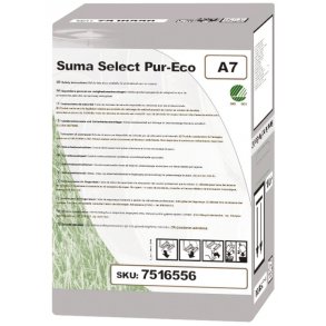Suma Select Pur-Eco A7, Afspndingsmiddel, 10Ltr, SAFEPACK