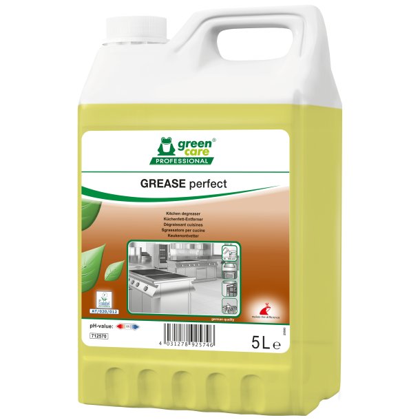 Tana Grease Perfekt 5 ltr Fedtlser 
