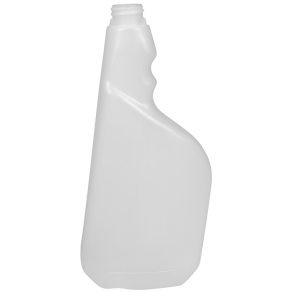 Bruseflaske, Tana Professional, 750 ml, mat, uden sprayhoved