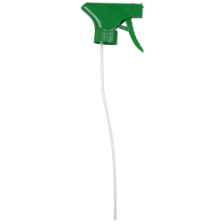 Brusehoved, Tana, plast, skumfunktion, til 750ml flaske