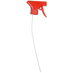 Brusehoved, Tana, plast, skumfunktion, til 750ml flaske