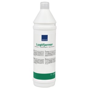 Lugtfjerner med desinfektion, 1 L