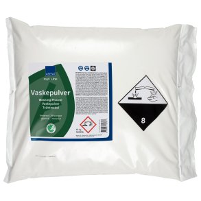 Tekstilvaskemidler til professionel brug