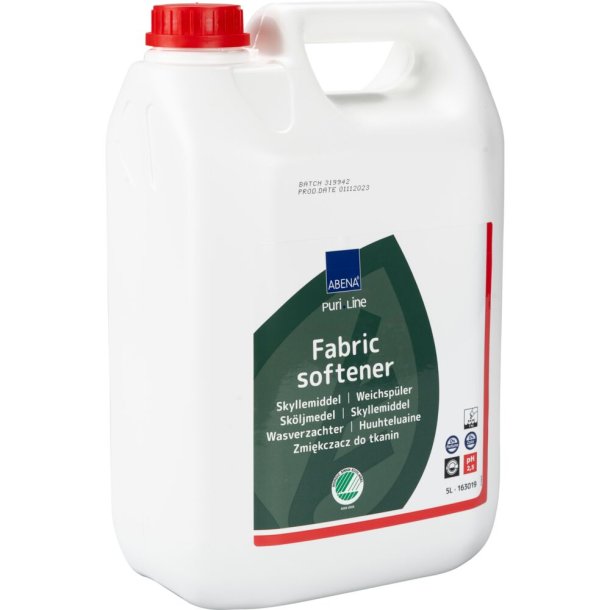 Skyllemiddel, Puri-Line, uden parfume, 2x5ltr