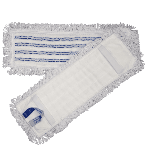 Universal Lommemoppe, Performance Mop Max, 40 cm � mixmoppe med skureeffekt