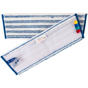 Nordisk Microfiber, Universal microfibermoppe, med velcro, 40cm