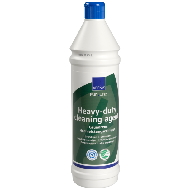 Grundrens, Heavy-duty, uden duft, 1 l 