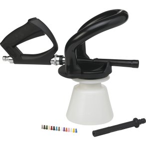 NiTo Ergo skumsprjte 1,4ltr m/strlerr 