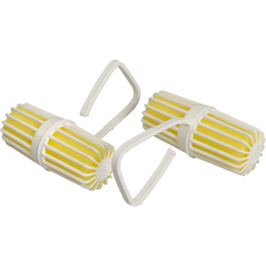 Lotus Toiletfrisker med ophng (2stk) Lemon duft