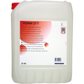 Novadan Foam 17 T sur skumrengring, 22kg