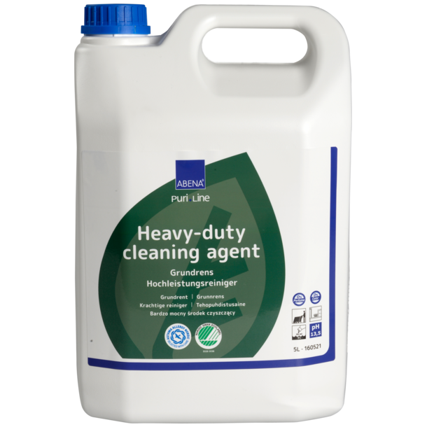 Grundrens, Heavy-Duty, uden duft, 5 l 