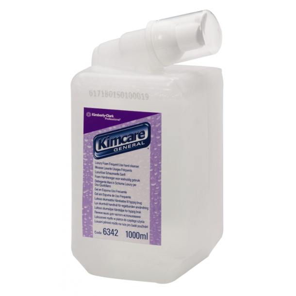 KC Skumsbe Luksus 1l u/p