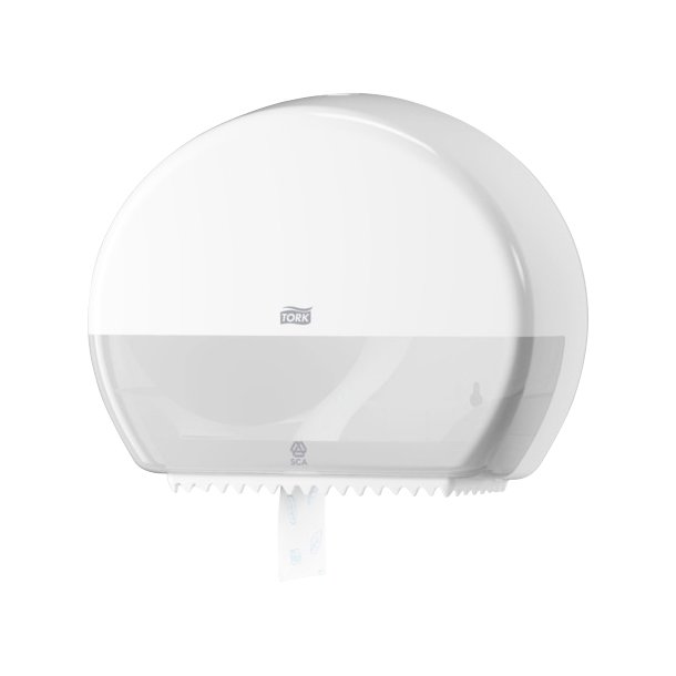 Tork Dispenser Mini T2 hvid
