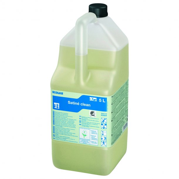 Ecolab Satin Clean 5ltr