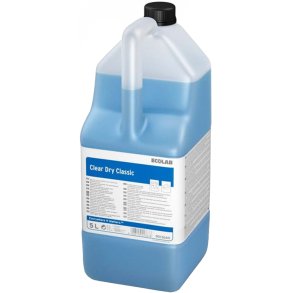 Ecolab Clear Dry Classic afspndingsmiddel  5ltr 