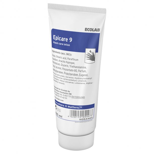 Ecolab Epicare 9, Håndcreme, 200ml