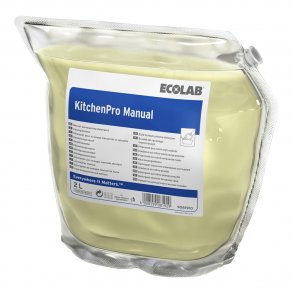 Ecolab KitchenPro Manual 2ltr  hndopvask hjkonc.