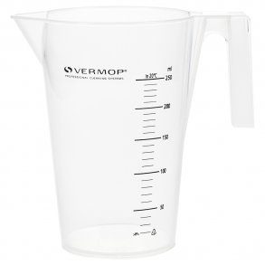 Mlebger 100ml med hank.