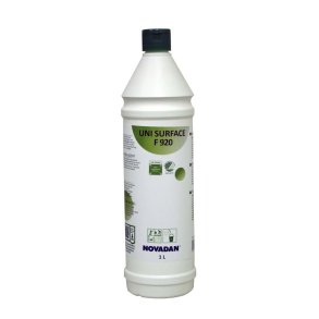 Novadan Uni Surface F 920, Universalrengring 1 ltr m/FP