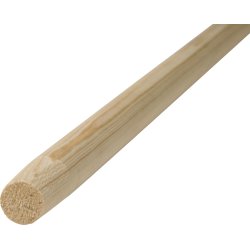 Vikan Trskaft 1500mm uden gevind 25