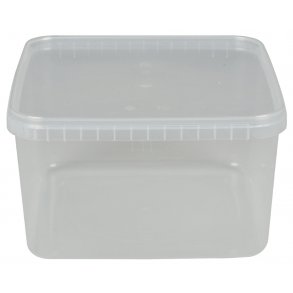 Stabelbtte, Kondibtte, klar 3ltr 