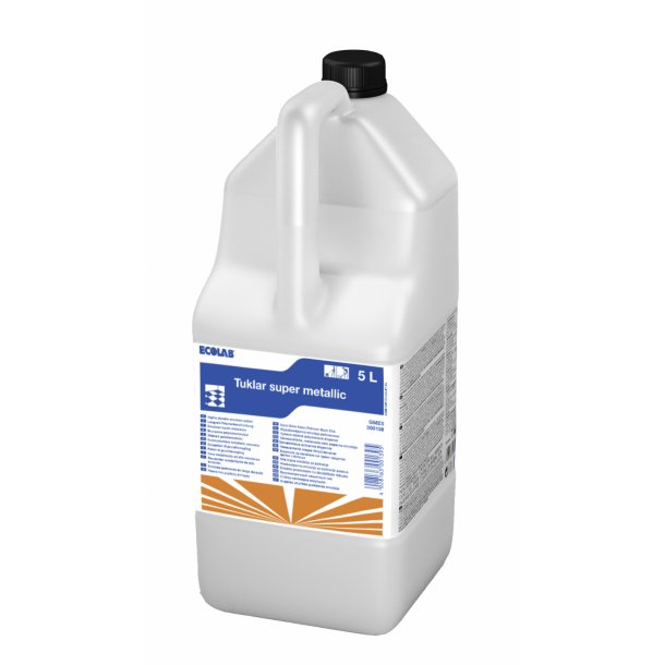 Ecolab Tuklar Super Met.-M 5ltr