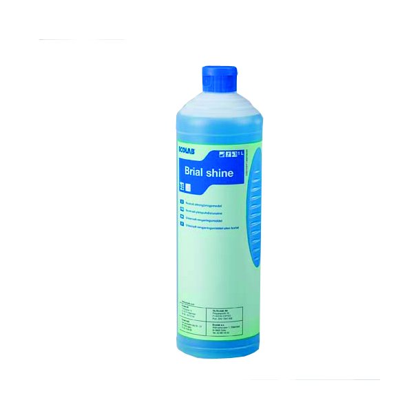 Ecolab Brial Shine 1ltr