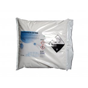 Novadan, vaskepulver, Novaren Extra, 12,5 kg