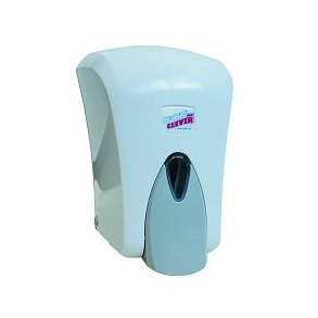 ECO402 Sbedisp. til pfyldning,1ltr plast