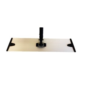 Mopfremfrer Aluminium m/velcro, 40cm, med ls