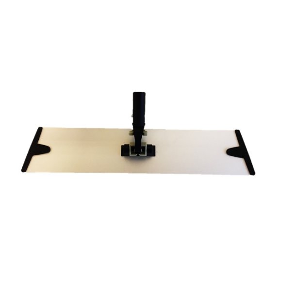 Mopfremfrer Aluminium m/velcro, 40cm, med ls