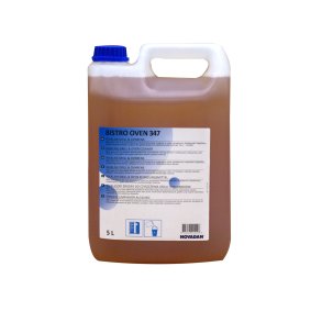 Novadan Bistro Oven 347, Automatisk Grill/ovnrens 5ltr