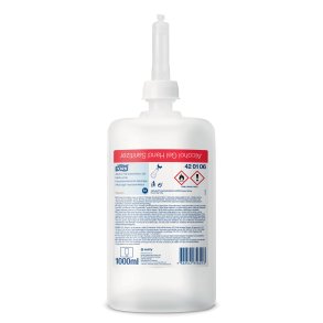 Tork Prem Hand Sanitizer, Alcohol gel 1ltr